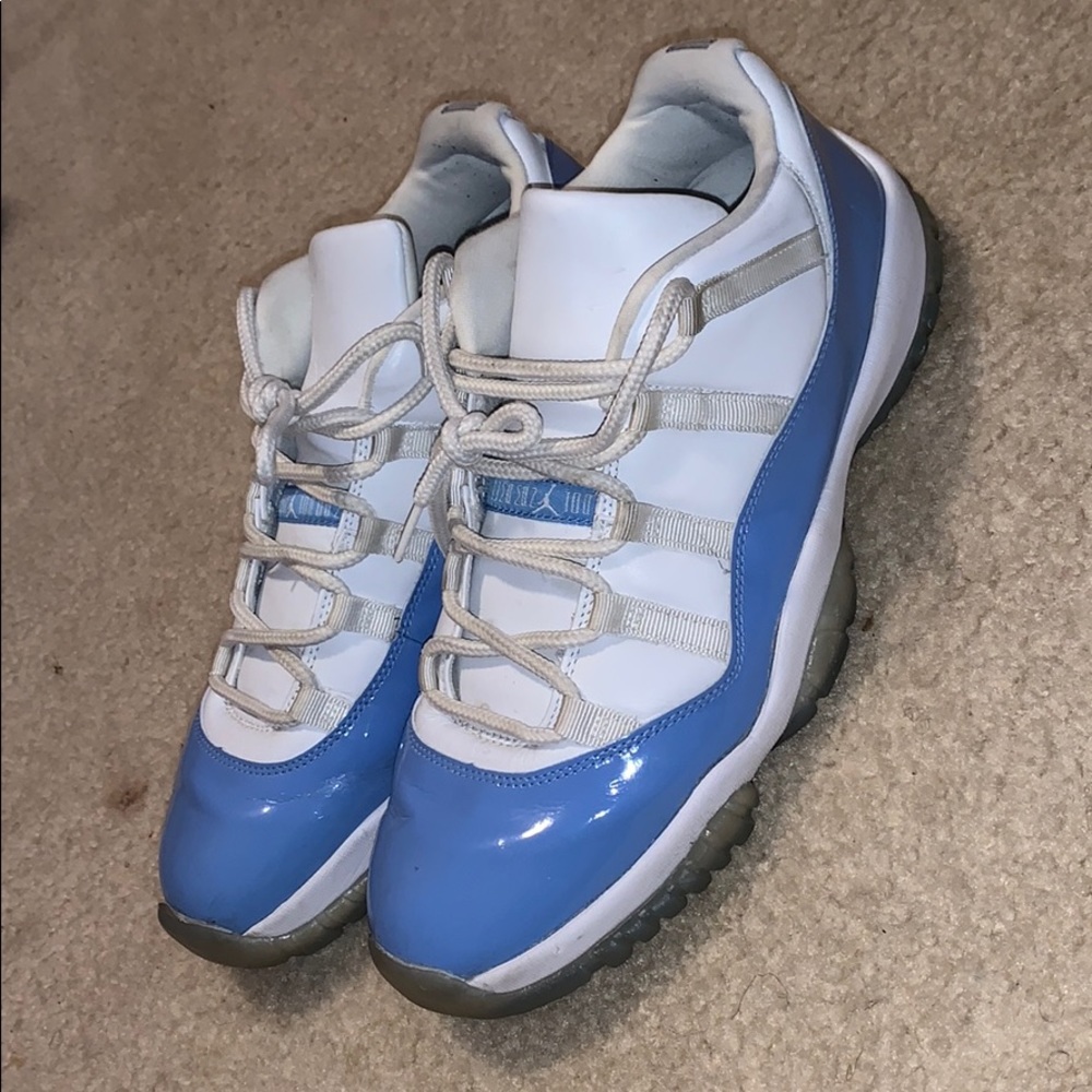 Unc Jordan 11s